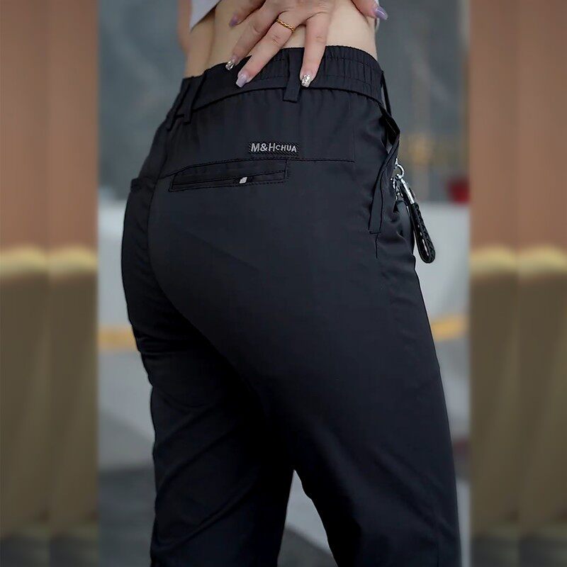 2026 Men's Ice Silk Straight L - đánh giá và giá Fishing Pants Waterproof