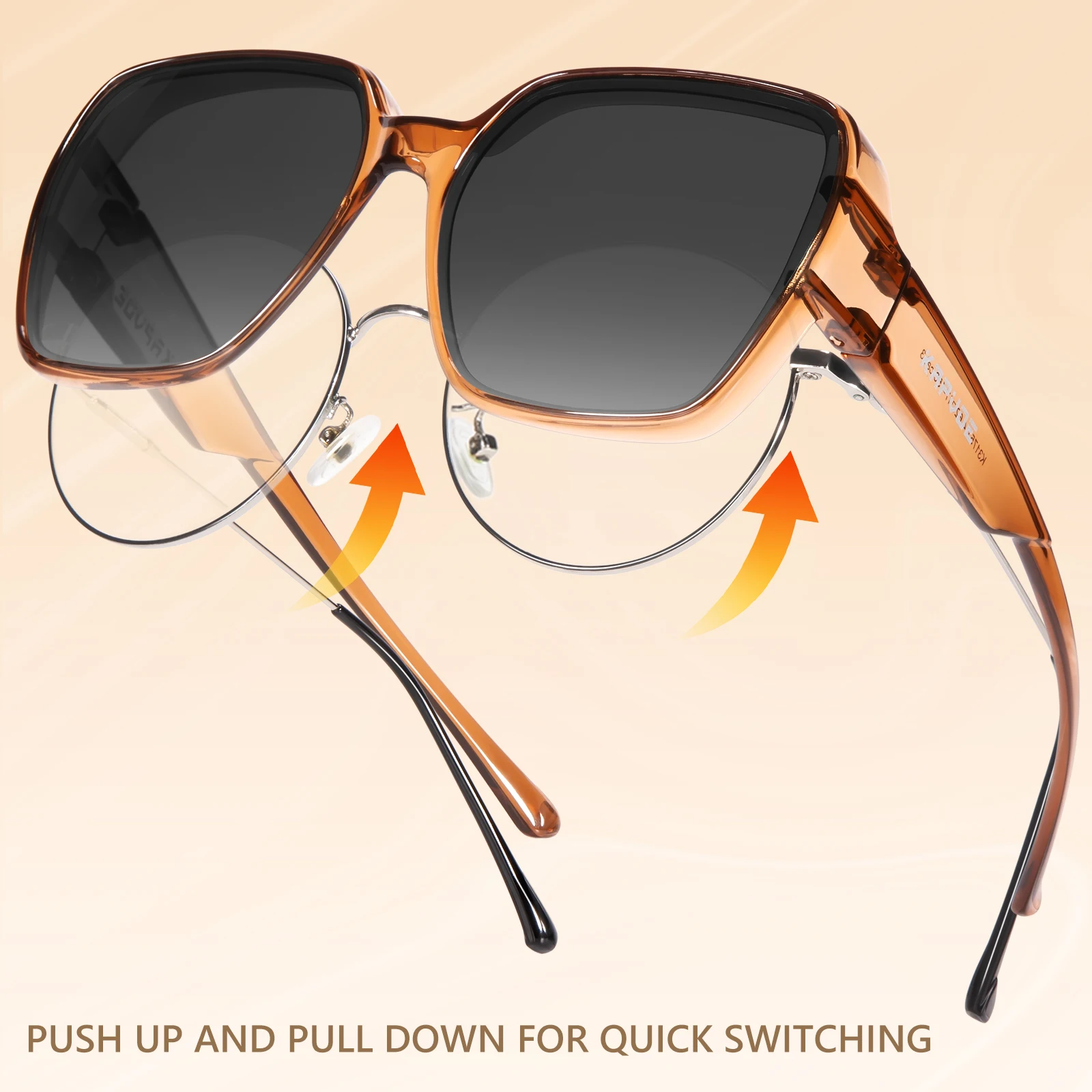 Kapvoe Shades Driving Fishing  - đánh giá và giá Fishing Sunglasses Polarized