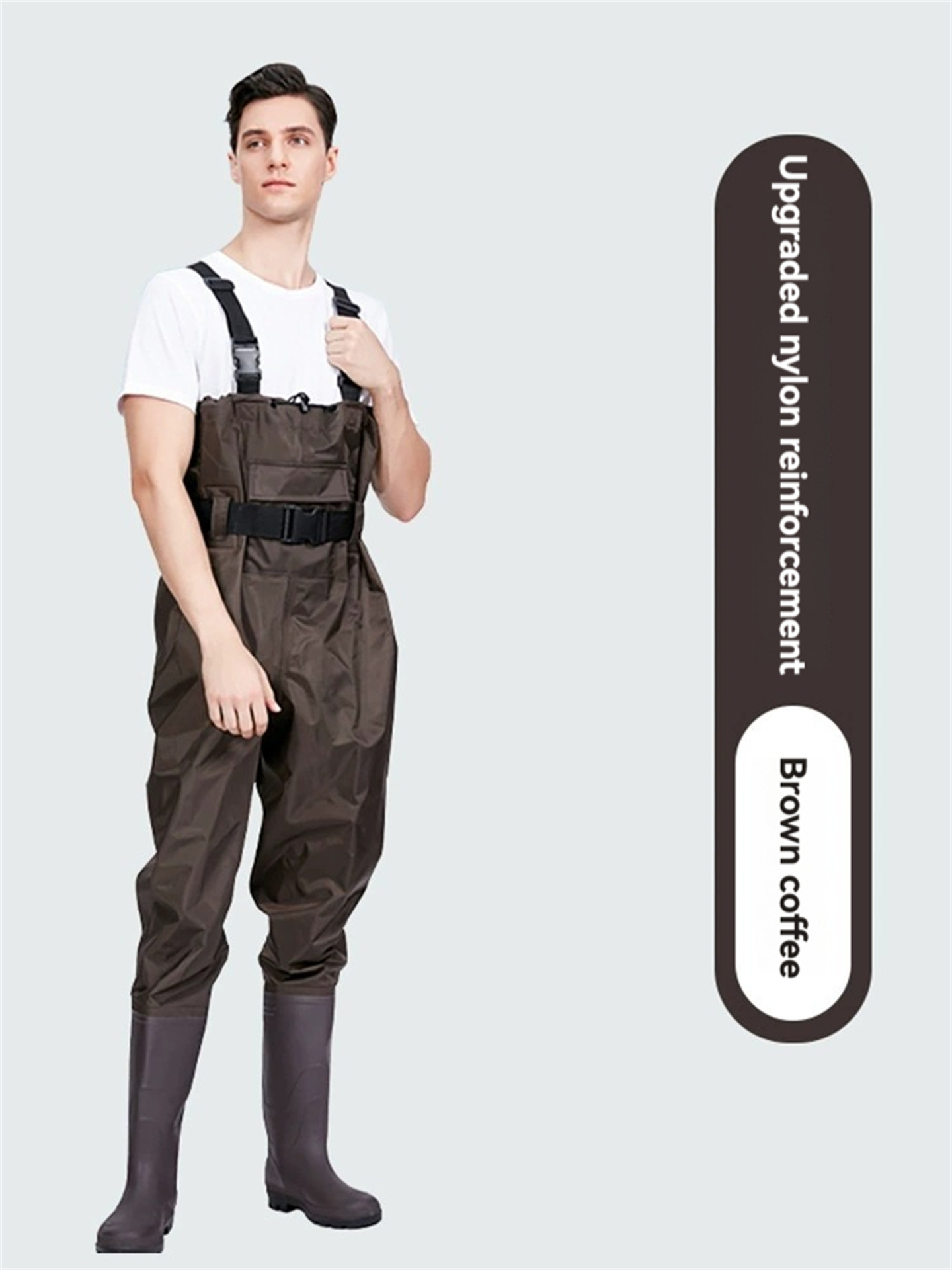 Unisex Nylon Waterproof Fishin - đánh giá và giá Fishing Pants Waterproof