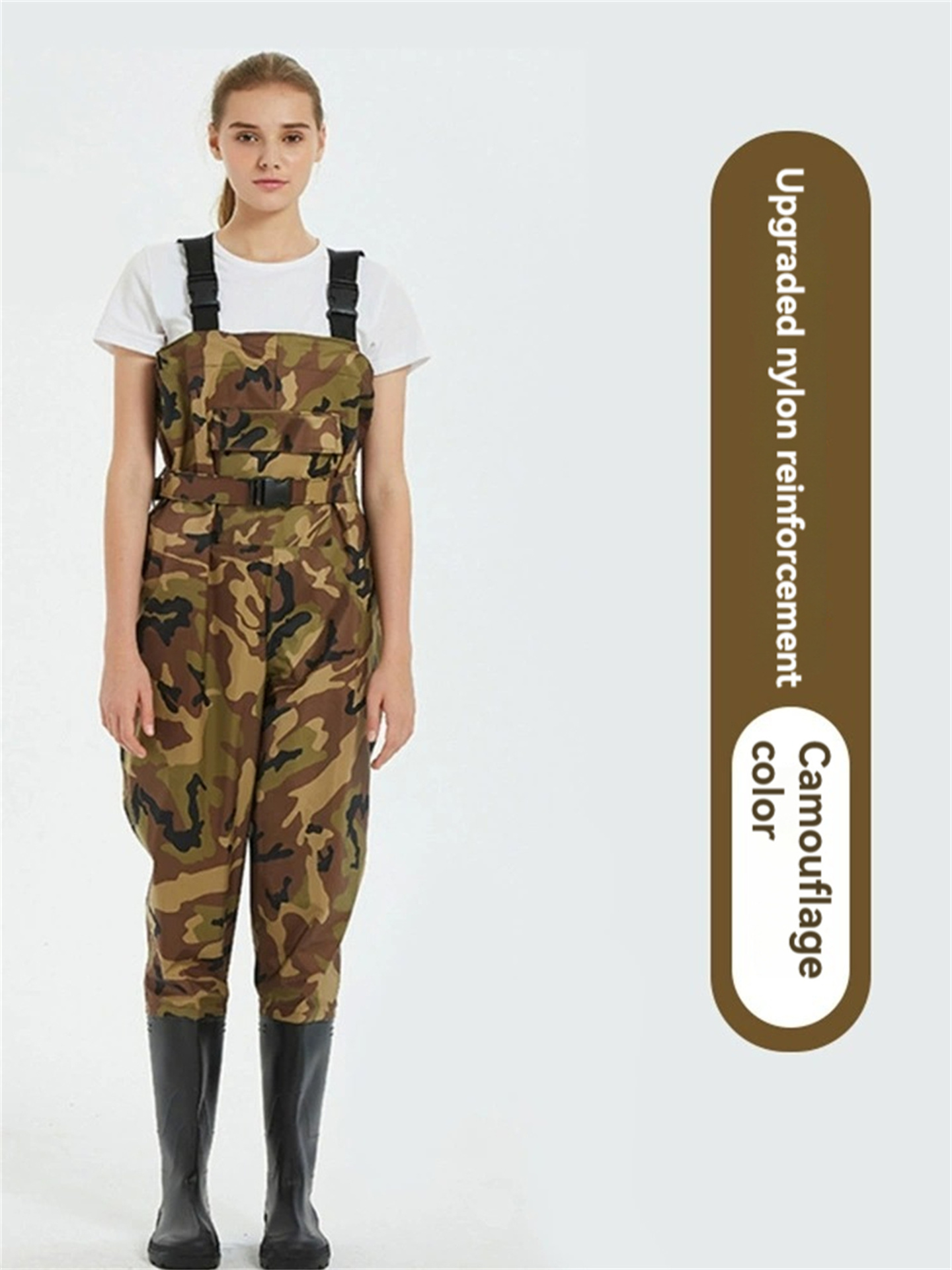 Unisex Nylon Waterproof Fishin - đánh giá và giá Fishing Pants Waterproof