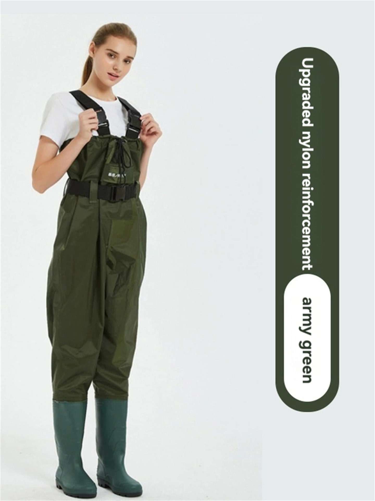 Unisex Nylon Waterproof Fishin - đánh giá và giá Fishing Pants Waterproof