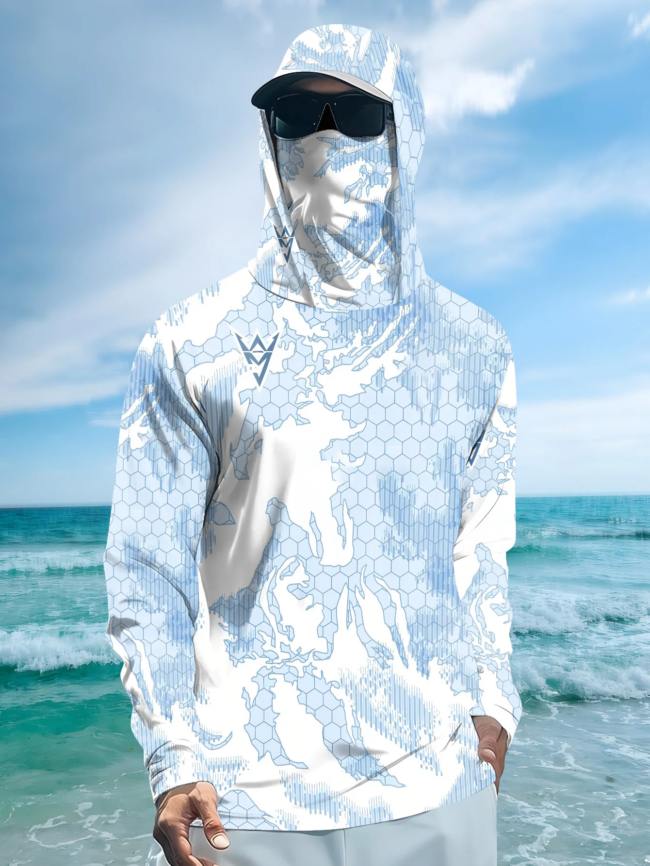 2026 New Model UV-Resistant Fi - đánh giá và giá Fishing Mask Sun Protection