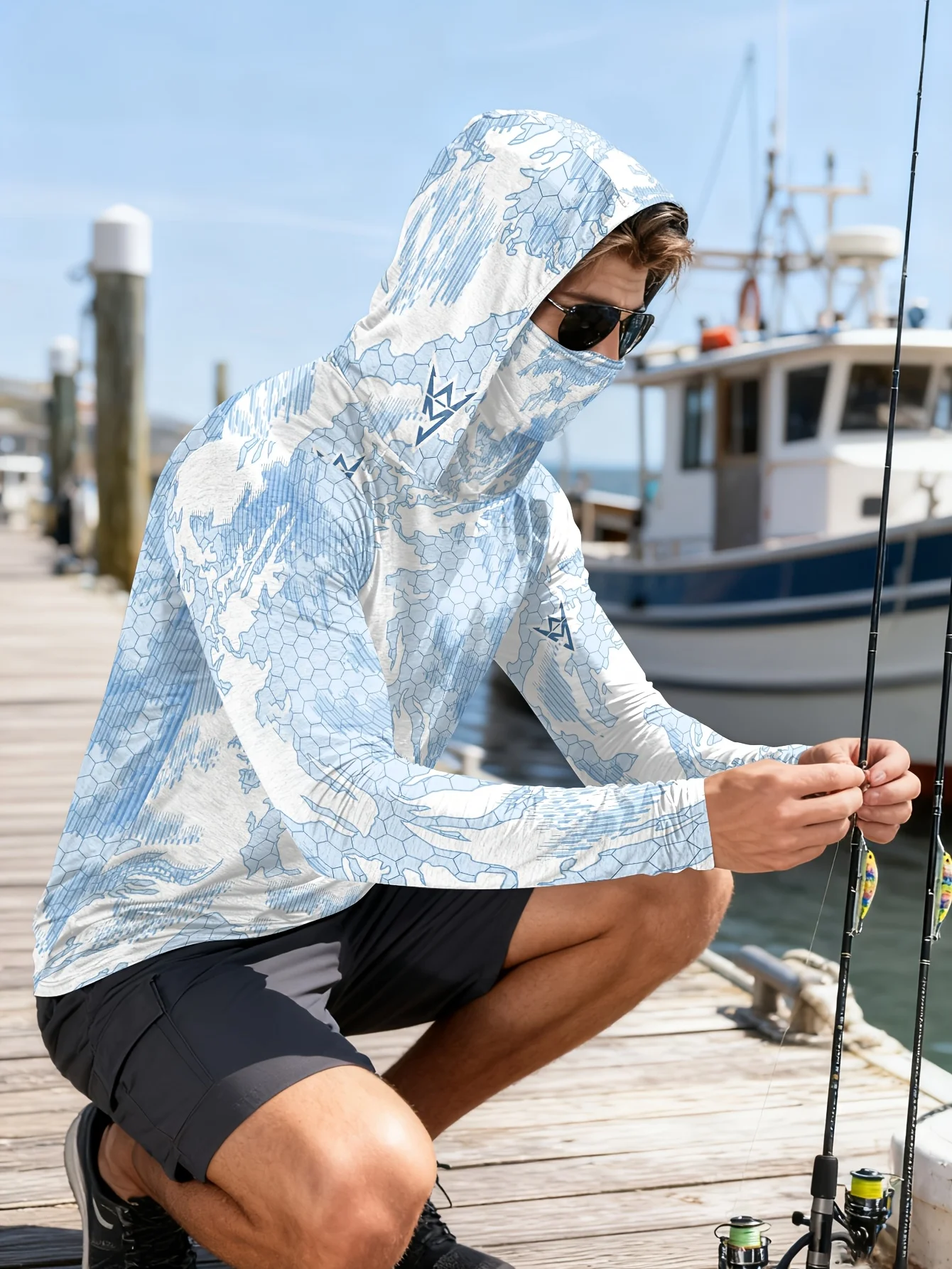 2026 New Model UV-Resistant Fi - đánh giá và giá Fishing Mask Sun Protection